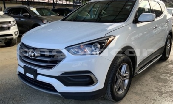 Comprar Usado Hyundai Santa Fe Branco Carro em Luanda em Luanda Province Comprar Usado Hyundai Santa Fe Branco Carro em Luanda em Luanda Province