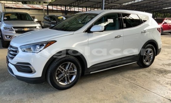 Comprar Usado Hyundai Santa Fe Branco Carro em Luanda em Luanda Province Comprar Usado Hyundai Santa Fe Branco Carro em Luanda em Luanda Province