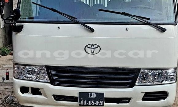 Comprar Usado Toyota Coaster Outro Carro em Luanda em Luanda Province Comprar Usado Toyota Coaster Outro Carro em Luanda em Luanda Province