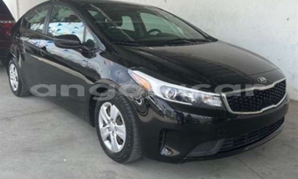Buy Used Kia Forte Black Car in Luanda in Luanda Province Buy Used Kia Forte Black Car in Luanda in Luanda Province