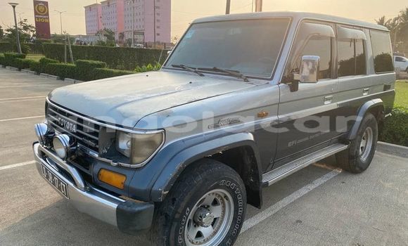 Comprar Usado Toyota Land Cruiser Outro Carro em Luanda em Luanda Province Comprar Usado Toyota Land Cruiser Outro Carro em Luanda em Luanda Province