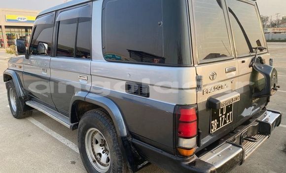 Comprar Usado Toyota Land Cruiser Outro Carro em Luanda em Luanda Province Comprar Usado Toyota Land Cruiser Outro Carro em Luanda em Luanda Province