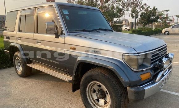 Comprar Usado Toyota Land Cruiser Outro Carro em Luanda em Luanda Province Comprar Usado Toyota Land Cruiser Outro Carro em Luanda em Luanda Province