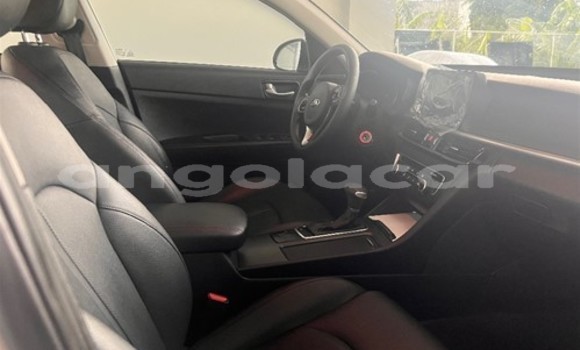 Comprar Usado Kia K5 Branco Carro em Luanda em Luanda Province Comprar Usado Kia K5 Branco Carro em Luanda em Luanda Province