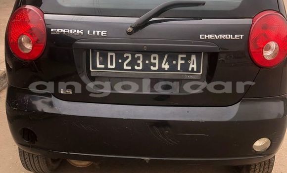 Comprar Usado Chevrolet spark Outro Carro em Luanda em Luanda Province Comprar Usado Chevrolet spark Outro Carro em Luanda em Luanda Province