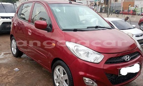 Acheter Occasion Voiture Hyundai i10 Rouge à Luanda, Province de Luanda Acheter Occasion Voiture Hyundai i10 Rouge à Luanda, Province de Luanda