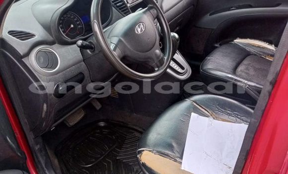 Comprar Usado Hyundai i10 Vermelho Carro em Luanda em Luanda Province Comprar Usado Hyundai i10 Vermelho Carro em Luanda em Luanda Province