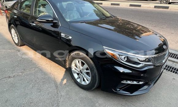 Buy Used Kia Optima Black Car in Luanda in Luanda Province Buy Used Kia Optima Black Car in Luanda in Luanda Province