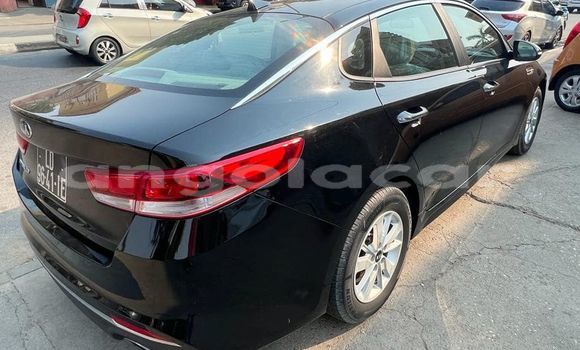 Comprar Usado Kia Optima Preto Carro em Luanda em Luanda Province Comprar Usado Kia Optima Preto Carro em Luanda em Luanda Province