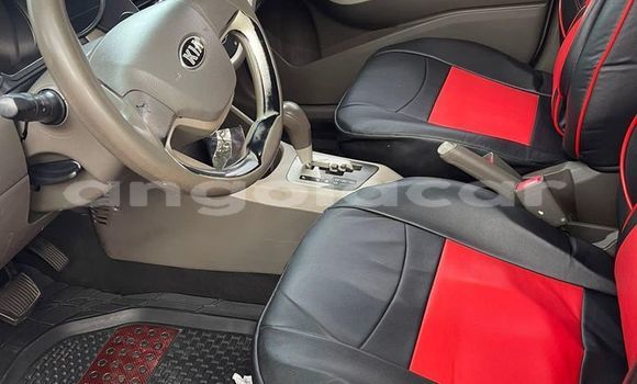 Comprar Usado Kia Picanto Vermelho Carro em Luanda em Luanda Province Comprar Usado Kia Picanto Vermelho Carro em Luanda em Luanda Province