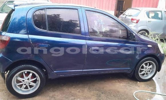 Acheter Occasion Voiture Toyota Vitz Noir à Luanda, Province de Luanda
