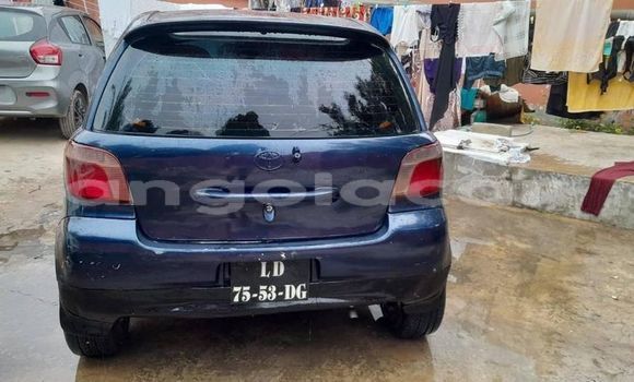Comprar Usado Toyota Vitz Preto Carro em Luanda em Luanda Province Comprar Usado Toyota Vitz Preto Carro em Luanda em Luanda Province