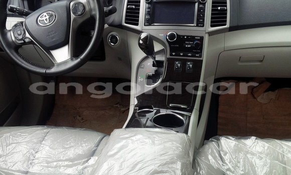 Buy Used Toyota Avanza Silver Car in Luanda in Luanda Province Buy Used Toyota Avanza Silver Car in Luanda in Luanda Province