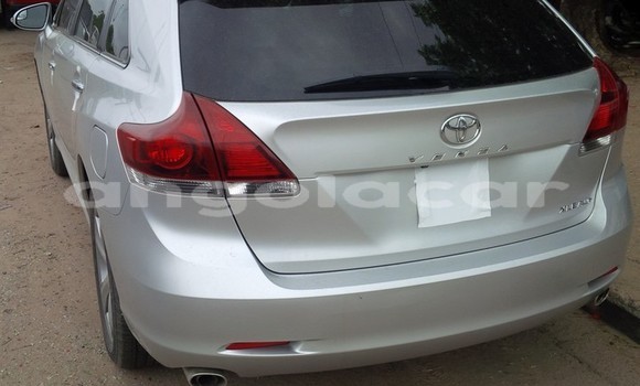 Buy Used Toyota Avanza Silver Car in Luanda in Luanda Province Buy Used Toyota Avanza Silver Car in Luanda in Luanda Province