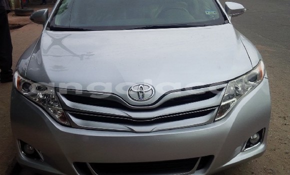 Buy Used Toyota Avanza Silver Car in Luanda in Luanda Province Buy Used Toyota Avanza Silver Car in Luanda in Luanda Province