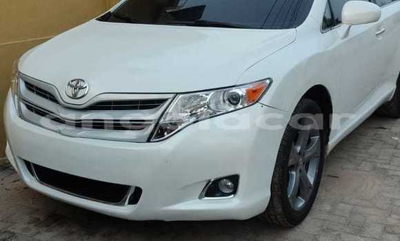 Acheter Occasion Voiture Toyota Avanza Blanc à Luanda, Province de Luanda Acheter Occasion Voiture Toyota Avanza Blanc à Luanda, Province de Luanda