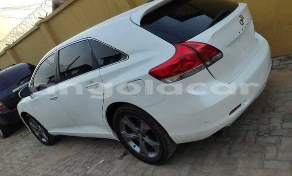 Buy Used Toyota Avanza White Car in Luanda in Luanda Province Buy Used Toyota Avanza White Car in Luanda in Luanda Province
