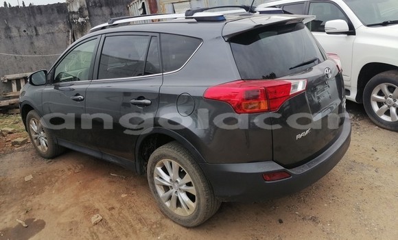 Buy Used Toyota RAV4 Other Car in Luanda in Luanda Province Buy Used Toyota RAV4 Other Car in Luanda in Luanda Province