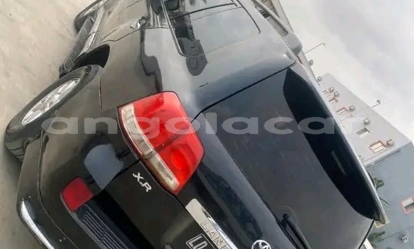 Buy Used Toyota Land Cruiser Black Car in Luanda in Luanda Province