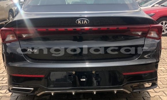 Comprar Usado Kia K5 Preto Carro em Luena em Moxico Comprar Usado Kia K5 Preto Carro em Luena em Moxico