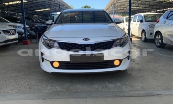 Acheter Occasion Voiture Kia K5 Blanc à Luena, Moxico