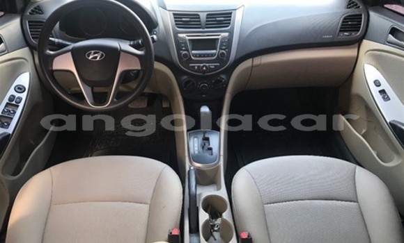 Comprar Usado Hyundai Accent Preto Carro em Luena em Moxico Comprar Usado Hyundai Accent Preto Carro em Luena em Moxico