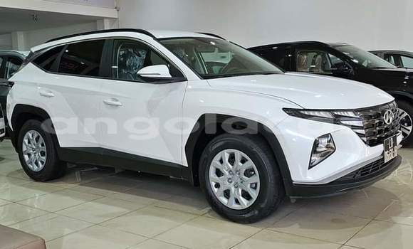 Buy Used Hyundai Tucson White Car in Luena in Moxico Buy Used Hyundai Tucson White Car in Luena in Moxico