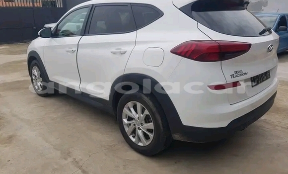 Comprar Usado Hyundai Tucson Branco Carro em Luanda em Luanda Province Comprar Usado Hyundai Tucson Branco Carro em Luanda em Luanda Province