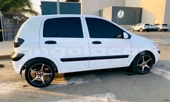 Acheter Occasion Voiture Hyundai Getz Blanc à Luanda, Province de Luanda Acheter Occasion Voiture Hyundai Getz Blanc à Luanda, Province de Luanda