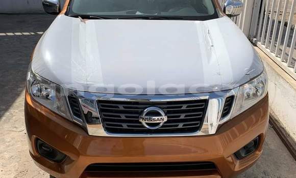 Buy Used Nissan Navara Other Car in Luanda in Luanda Province