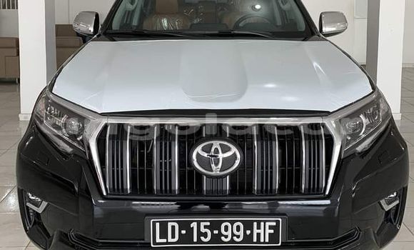 Buy Used Toyota Land Cruiser Black Car in Luanda in Luanda Province Buy Used Toyota Land Cruiser Black Car in Luanda in Luanda Province
