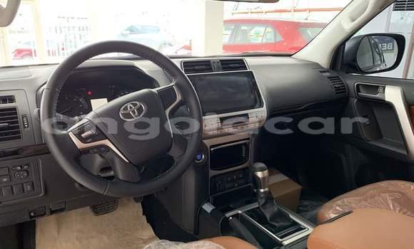Buy Used Toyota Land Cruiser Black Car in Luanda in Luanda Province Buy Used Toyota Land Cruiser Black Car in Luanda in Luanda Province