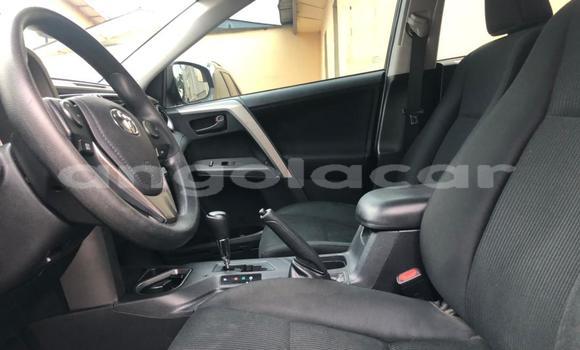 Acheter Occasion Voiture Toyota RAV4 Noir à Luena, Moxico Acheter Occasion Voiture Toyota RAV4 Noir à Luena, Moxico