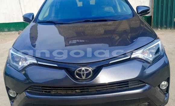 Comprar Usado Toyota RAV4 Preto Carro em Luanda em Luanda Province Comprar Usado Toyota RAV4 Preto Carro em Luanda em Luanda Province