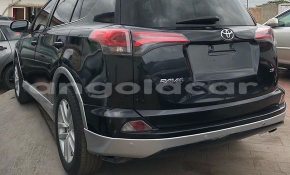 Buy Used Toyota RAV4 Black Car in Luanda in Luanda Province Buy Used Toyota RAV4 Black Car in Luanda in Luanda Province