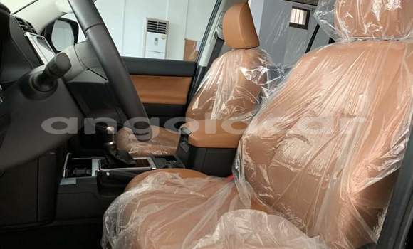 Buy Used Toyota Land Cruiser Black Car in Luanda in Luanda Province Buy Used Toyota Land Cruiser Black Car in Luanda in Luanda Province