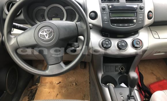 Buy Used Toyota RAV4 Red Car in Luanda in Luanda Province Buy Used Toyota RAV4 Red Car in Luanda in Luanda Province