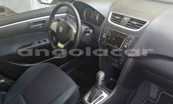Comprar Usado Suzuki Swift Branco Carro em Luena em Moxico Comprar Usado Suzuki Swift Branco Carro em Luena em Moxico