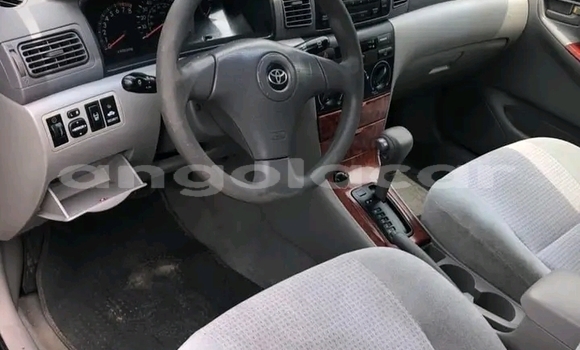 Comprar Usado Toyota Corolla Azul Carro em Luena em Moxico Comprar Usado Toyota Corolla Azul Carro em Luena em Moxico