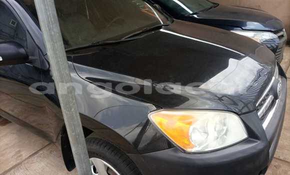 Acheter Occasion Voiture Toyota RAV4 Noir à Luena, Moxico