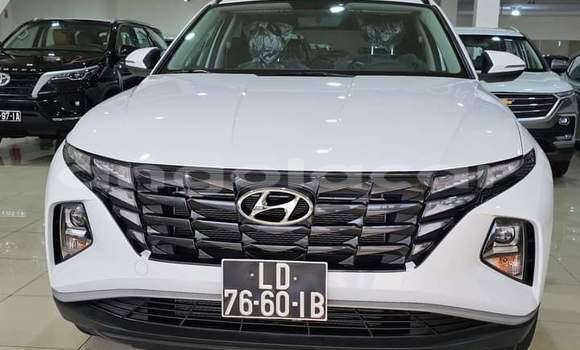 Acheter Occasion Voiture Hyundai Tucson Blanc à Luena, Moxico Acheter Occasion Voiture Hyundai Tucson Blanc à Luena, Moxico