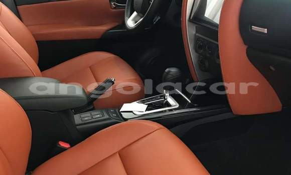 Comprar Usado Toyota Fortuner Preto Carro em Luena em Moxico Comprar Usado Toyota Fortuner Preto Carro em Luena em Moxico