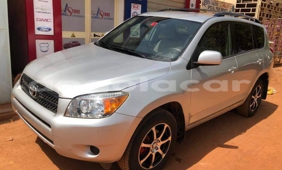 Buy Used Toyota RAV4 Silver Car in Luanda in Luanda Province Buy Used Toyota RAV4 Silver Car in Luanda in Luanda Province