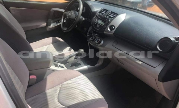 Buy Used Toyota RAV4 Silver Car in Luanda in Luanda Province Buy Used Toyota RAV4 Silver Car in Luanda in Luanda Province