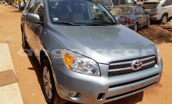 Buy Used Toyota RAV4 Silver Car in Luanda in Luanda Province Buy Used Toyota RAV4 Silver Car in Luanda in Luanda Province