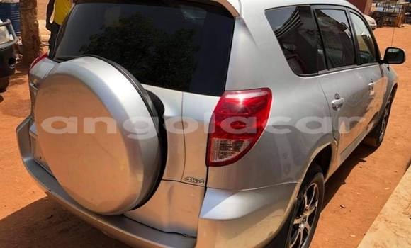 Buy Used Toyota RAV4 Silver Car in Luanda in Luanda Province Buy Used Toyota RAV4 Silver Car in Luanda in Luanda Province