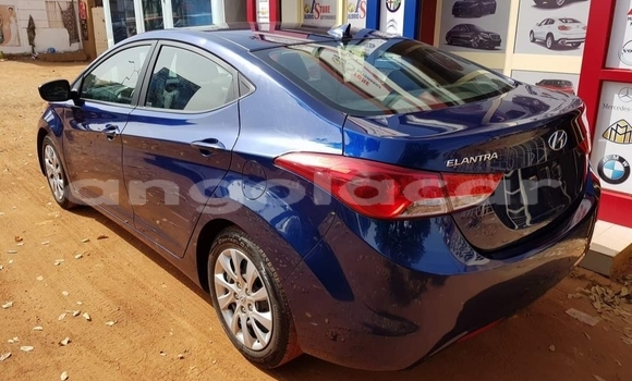 Comprar Usado Hyundai Elantra Azul Carro em Luanda em Luanda Province Comprar Usado Hyundai Elantra Azul Carro em Luanda em Luanda Province