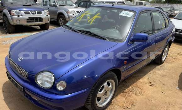 Comprar Usado Toyota Corolla Azul Carro em Luanda em Luanda Province Comprar Usado Toyota Corolla Azul Carro em Luanda em Luanda Province