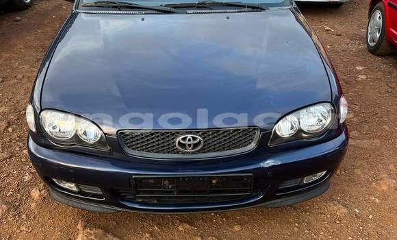 Acheter Occasion Voiture Toyota Corolla Autre à Luanda, Province de Luanda Acheter Occasion Voiture Toyota Corolla Autre à Luanda, Province de Luanda