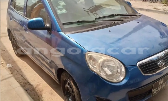 Buy Used Kia rio Other Car in Luanda in Luanda Province Buy Used Kia rio Other Car in Luanda in Luanda Province